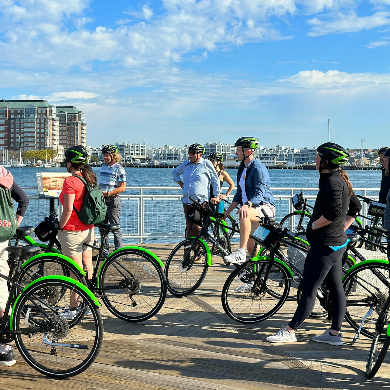 Boston: City Bike Rental - Photo 1 of 3